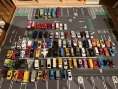 103台分のトミカ　まとめ売りセット