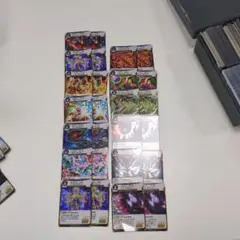 虫神器強化カード術カードSRまとめ売りのサムネイル