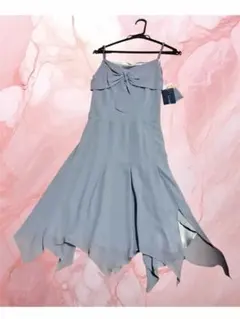 Le souk タグ付き　カーキ　ひざ丈ワンピのサムネイル