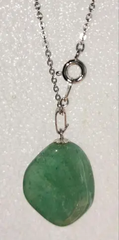 ∮ ヴィンテージ 翡翠のネックレス ∮