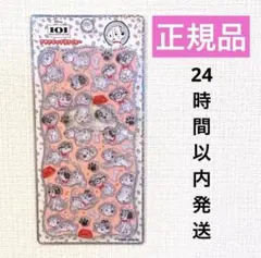 【正規品】Disney 101匹わんちゃん プチドロップステッカー