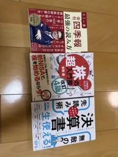 投資・資産運用関連書籍 3冊セット