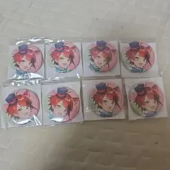 莉犬くん 言ノ葉ワンダーランド 缶バッジ