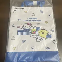 m*o様 ローソン50th サンリオキャラクターズ当たりくじ　トートバッグ