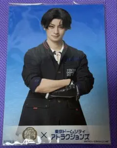 刀ミュ TDC コラボフードブロマイド 豊前江