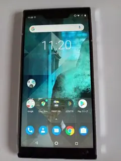 【背面割れ大ジャンク】SIRIN LABS FINNEY U1