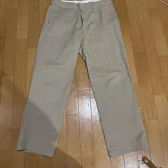 874 Original Fit ベージュ チノパン