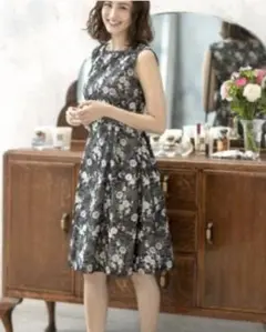 TOCCA トッカ　SIMONE ドレスワンピース