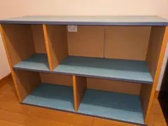 棚カラー本棚ラック本棚