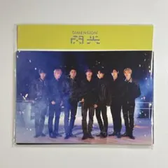 ENHYPEN 閃光 popup ポストカード