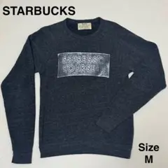 STARBUCKS メンズスウェット サイズM
