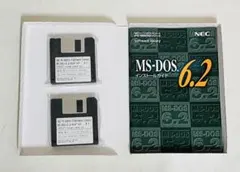 2026年最新】MS-DOS 6.2 PC-9800の人気アイテム - メルカリ