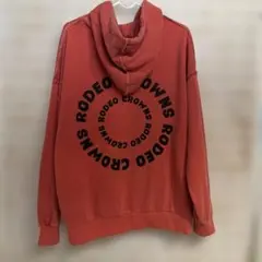 RODEO CROWNS WIDE BOWL ジップアップパーカーのサムネイル