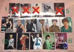 神山智洋 フォトセット 12点まとめ売り