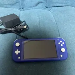【美品・付属品完備】Nintendo Switch Lite 本体 箱有り