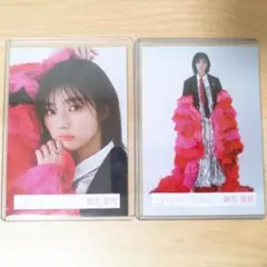 櫻坂46 藤吉夏鈴 startover 歌唱衣装 生写真 コンプ - メルカリ