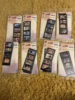 一番くじ ワンピース ドラマティックメモリーズ G賞 H賞 J 賞コンプリート