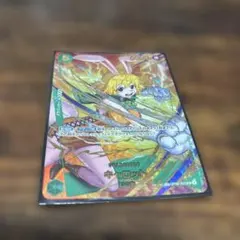 ワンピースカード　キャロット　SP パラレル　ミンク族