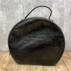 3F シャンデール フラメンコ用 コルドベスケース 黒 クロコ型押しのサムネイル