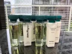 サルヴァトーレフェラガモ　アメニティ