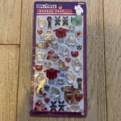 ベイマックス ボンボンドロップシール