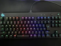 logicool PRO ゲーミングキーボード