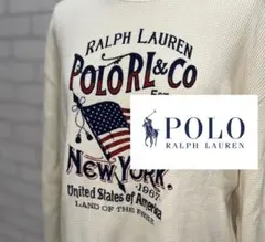 Ralph Lauren POLO 長袖Tシャツ サイズXL