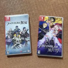 ファイアーエムブレム ソフト 4本セット - メルカリ