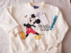 ミッキーマウス トレーナー 95サイズ