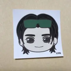 TREASURE ハルト　ステッカー