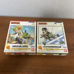 バンダイ メカコレクション ドラゴンボール 3巻 4巻　セット　プラモデルのサムネイル