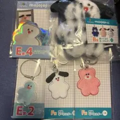 mojojojoくじ 5点まとめ売り