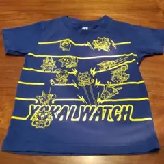 妖怪ウォッチ　ユニクロ　Tシャツ　100 cm