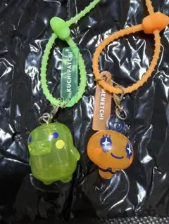 たまごっちカラフルマルチチャームアナザーカラー