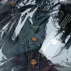 cloud and avantge デニム長袖シャツ Lサイズ