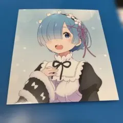 Re:ゼロから始める異世界生活 映画特典