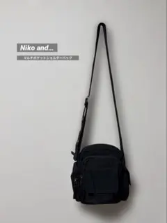 さ*と様 ショルダーバッグ