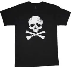 Archive - skull t-shirt opium grunge y2k