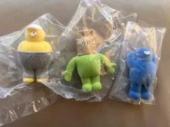 【The TOMODACHI！】フィギュアコレクション　ガチャガチャ