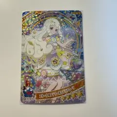 【傷あり】ひみつのアイプリ エターナルフラワールミナスフローラ つむぎ