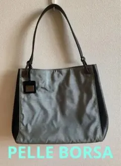 PELLE BORSA ペレボルサ トートバッグ 美品