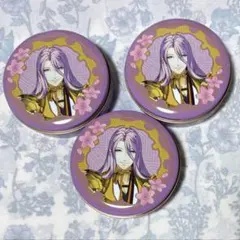 プチキャン 蜂須賀 3点