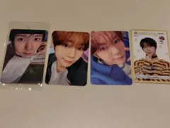 NCTWISH リョウ トレカ まとめ売り