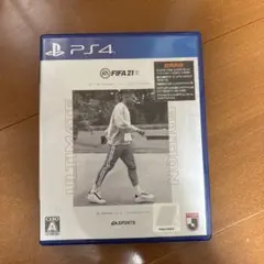 FIFA 21 Ultimate Edition PS4