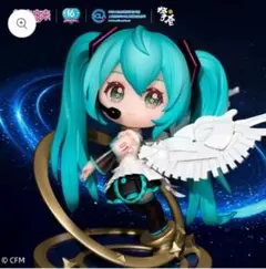 【新品】初音ミク 16th フィギュア オルゴール 中国限定