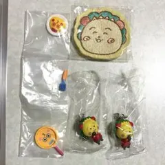 ガチャガチャ4点詰め合わせ