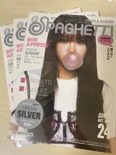 LESSERAFIM SPAGHETTI オール 3枚セット