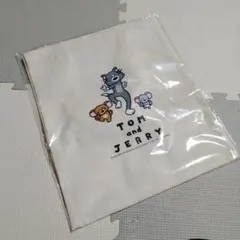 トムとジェリー☆くじ☆トートバッグ