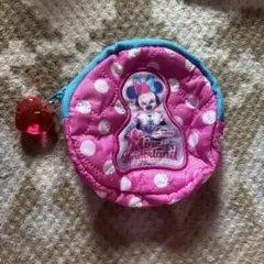 ミニーマウス パルパルーザ ガチャガチャ