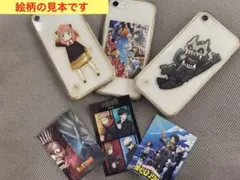 ジャンプフェスタ2024 TOHO animation ノベルティ ステッカー